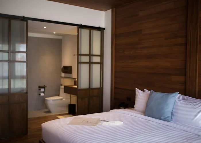 Hotel Chann Noi Bangkok