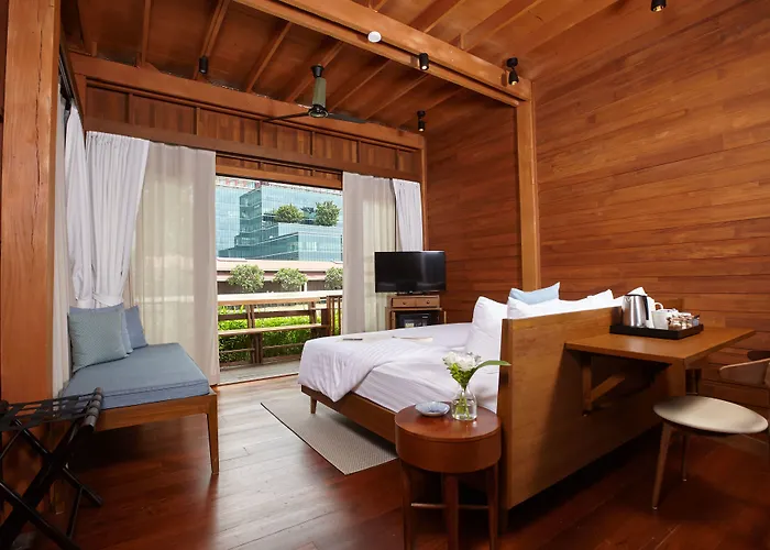 Отель Chann Noi 3*