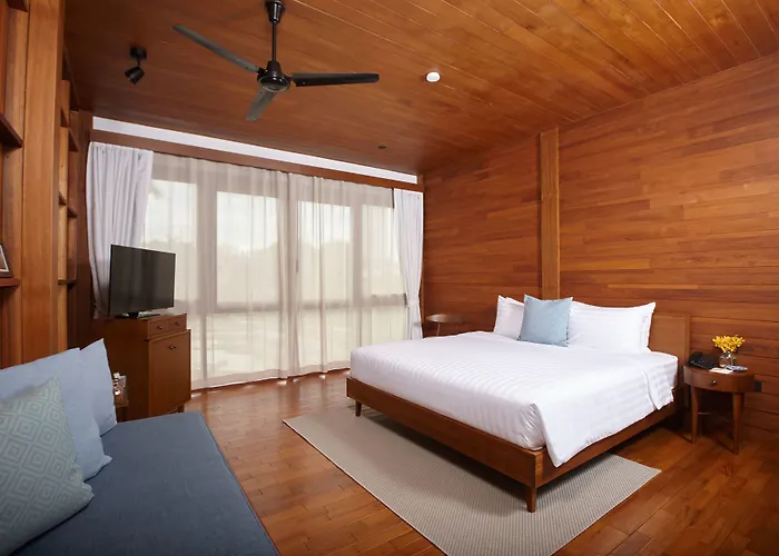 Hotel Chann Noi Bangkok