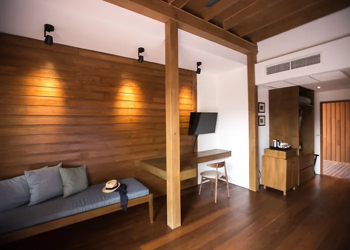 Hotel Chann Noi Bangkok