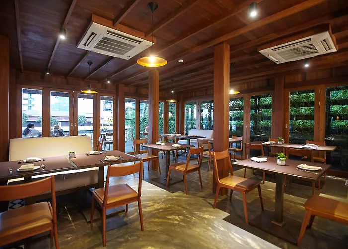 Chann Noi Hotel Bangkok