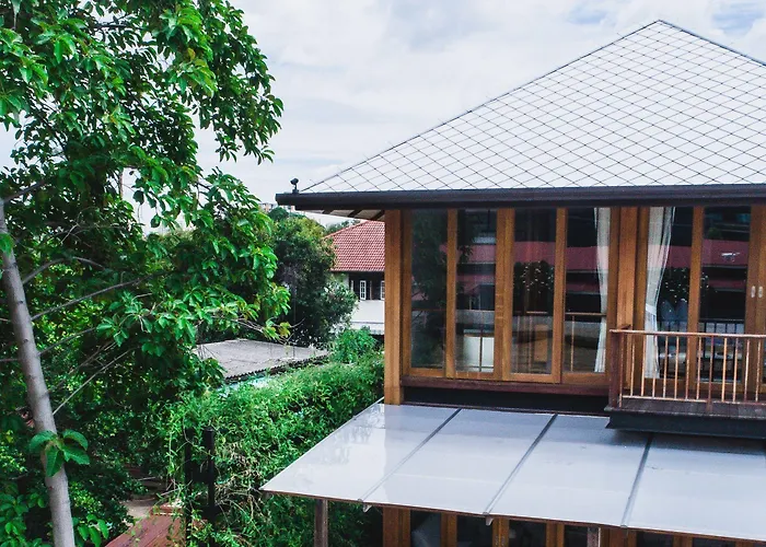 Chann Noi Hotel Bangkok