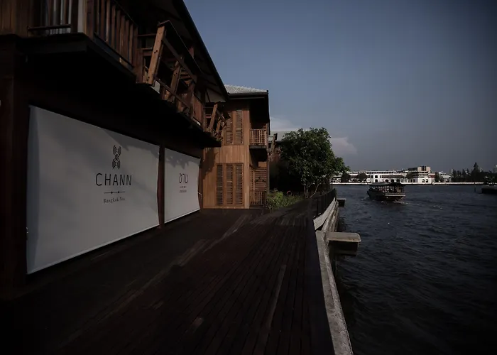 Hotel Chann Noi Bangkok