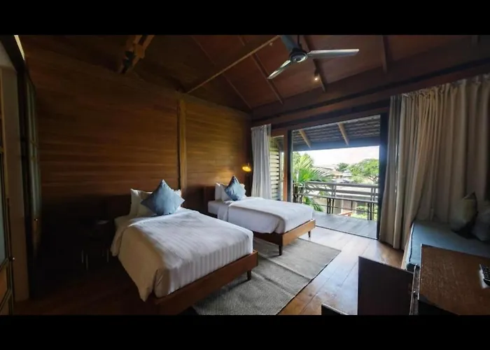 Chann Noi Hotel Bangkok